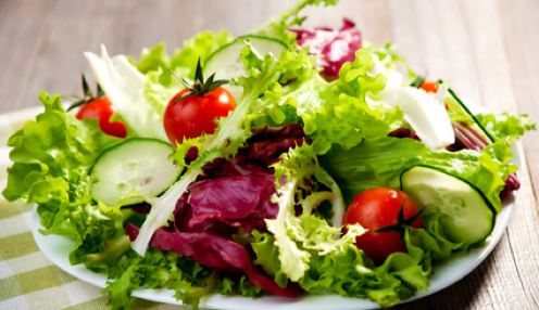 Healthy Salad Choices